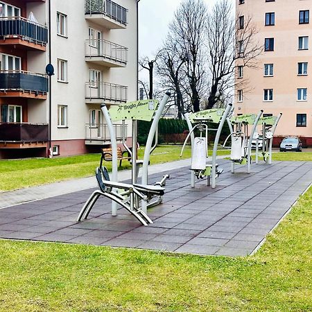 Large, Luxury Condo With Sauna Przemyśl Eksteriør bilde