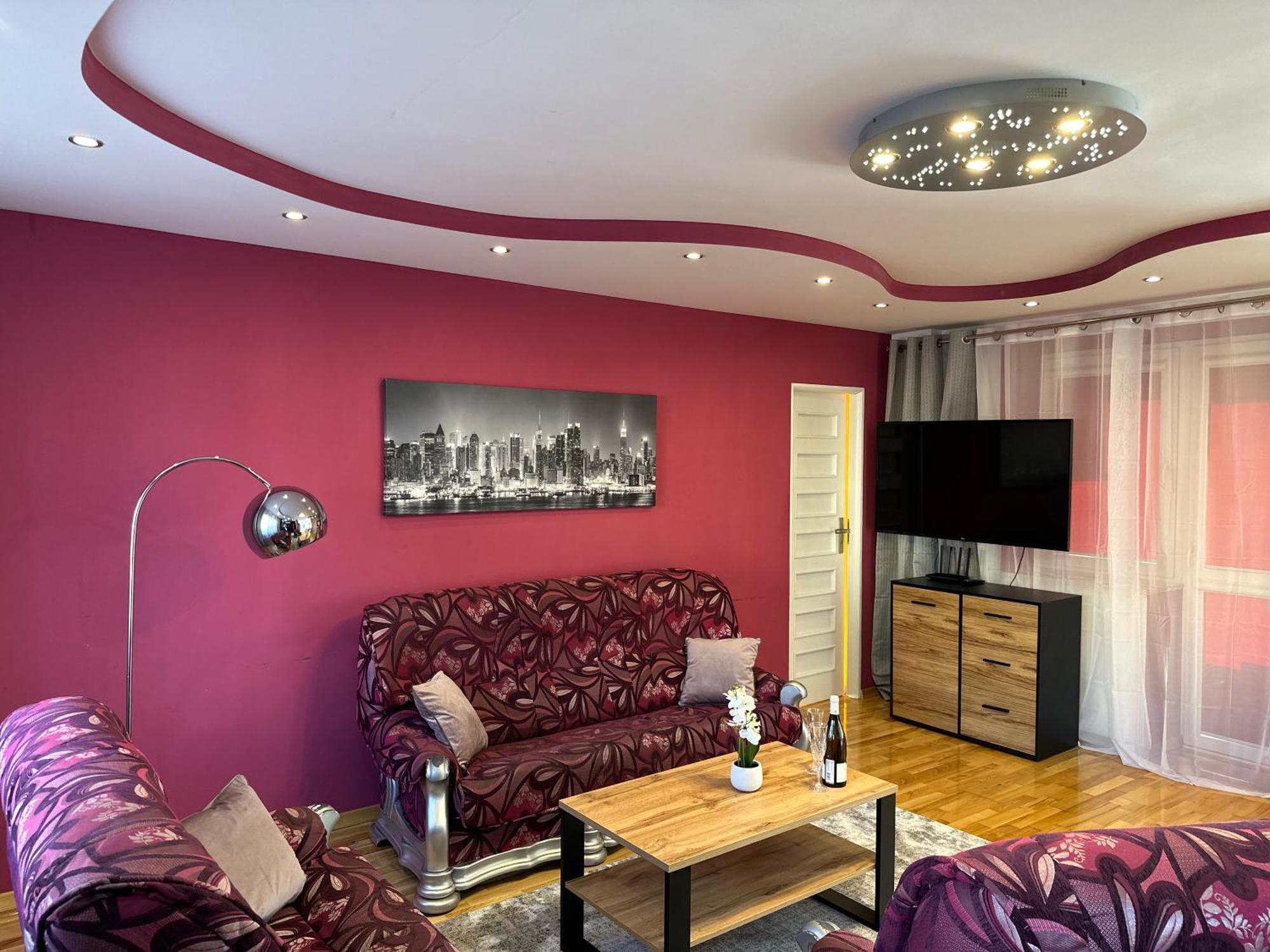 Large, Luxury Condo With Sauna Przemyśl Eksteriør bilde