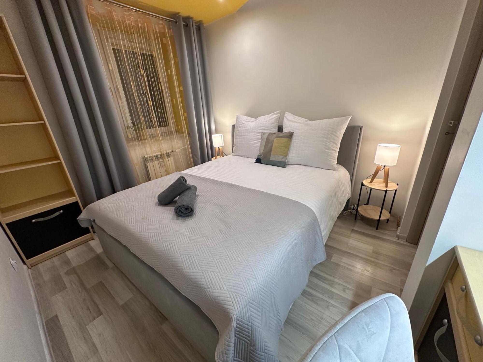 Large, Luxury Condo With Sauna Przemyśl Eksteriør bilde