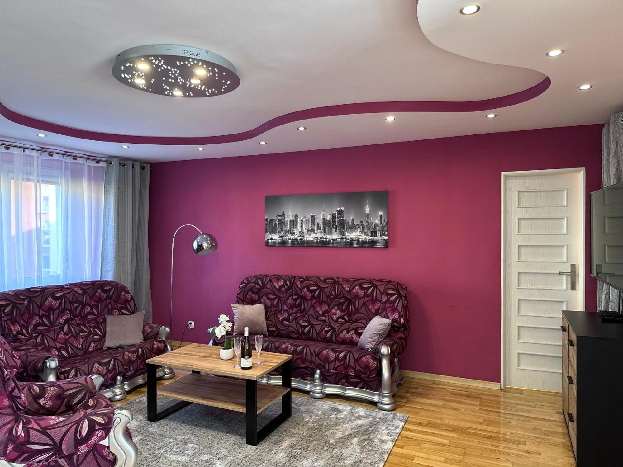 Large, Luxury Condo With Sauna Przemyśl Eksteriør bilde
