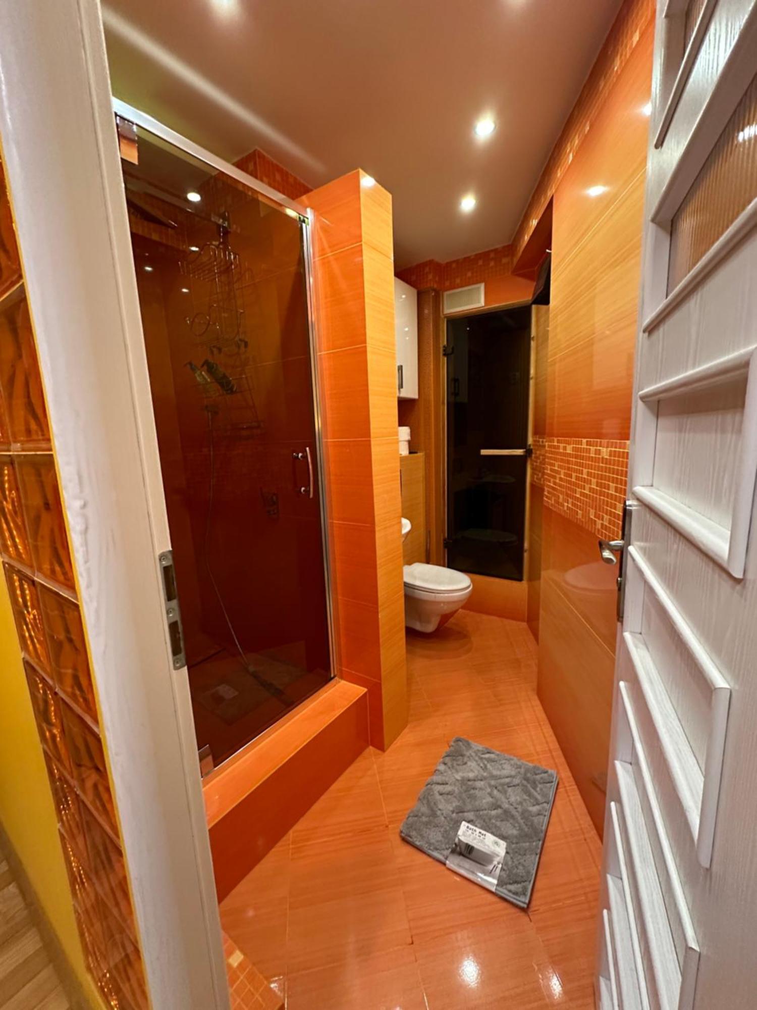 Large, Luxury Condo With Sauna Przemyśl Eksteriør bilde