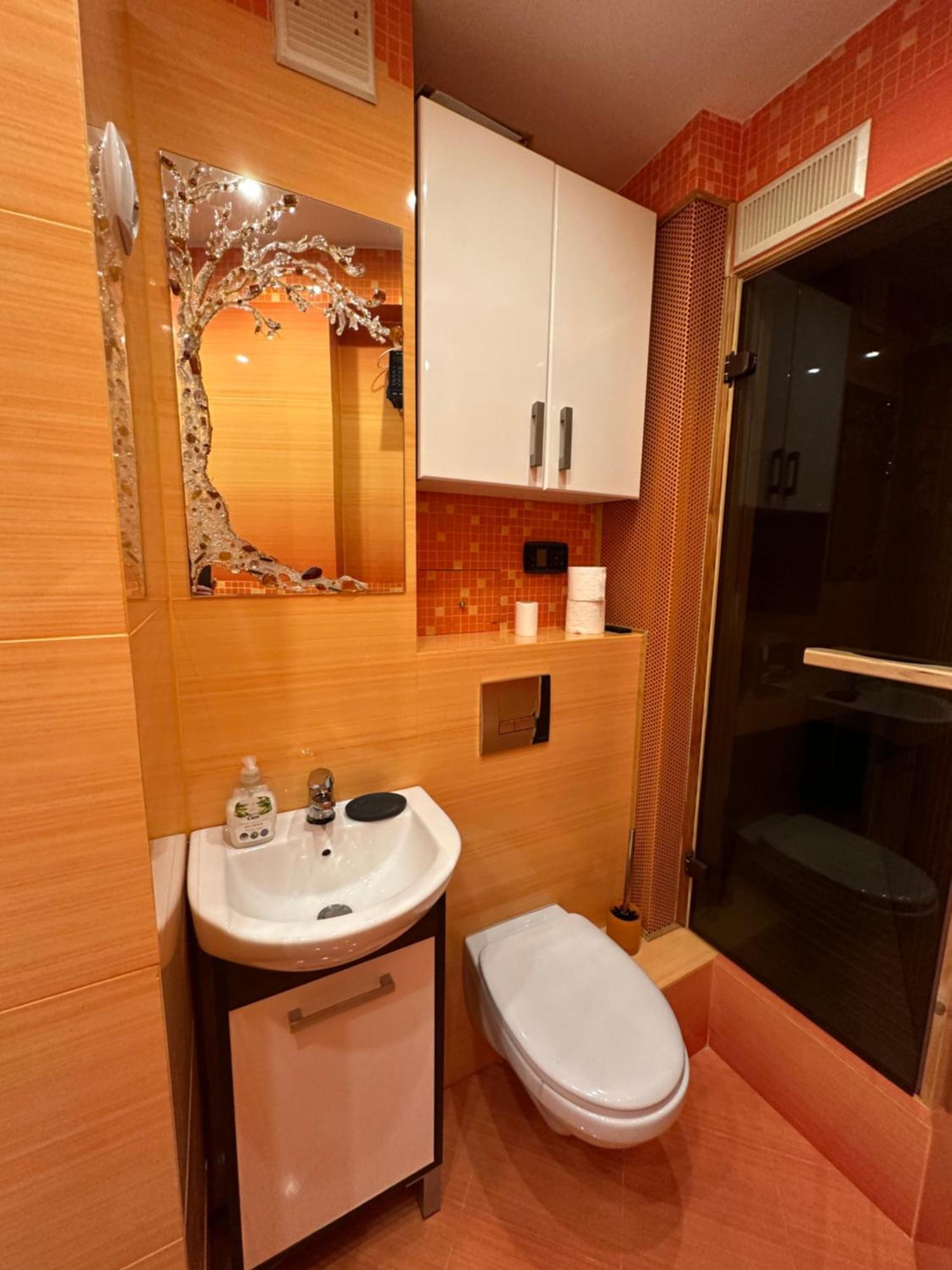 Large, Luxury Condo With Sauna Przemyśl Eksteriør bilde