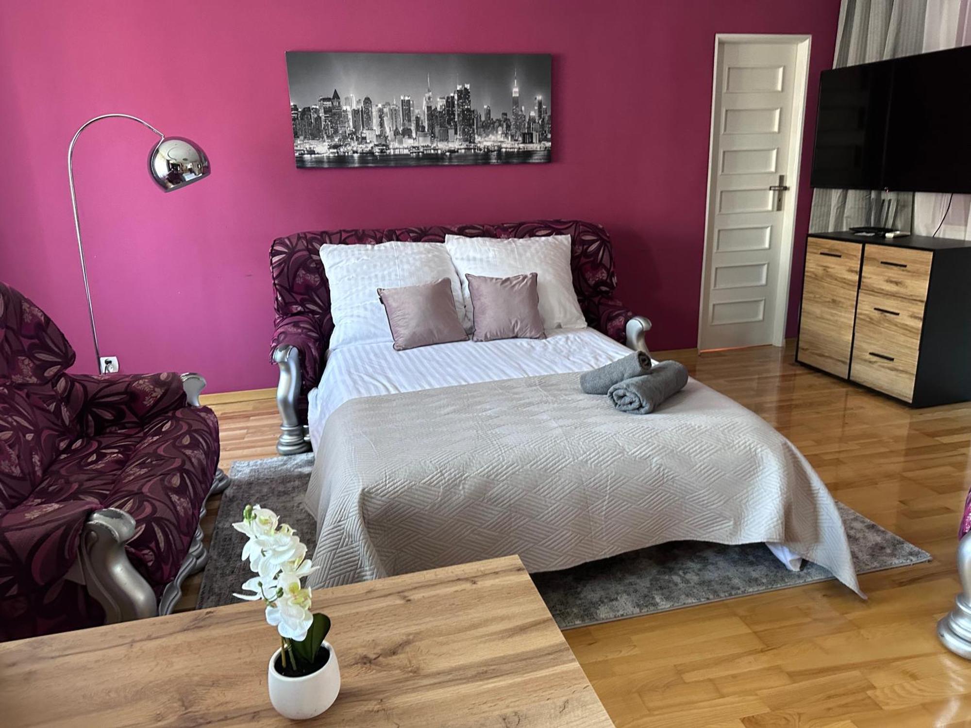 Large, Luxury Condo With Sauna Przemyśl Eksteriør bilde