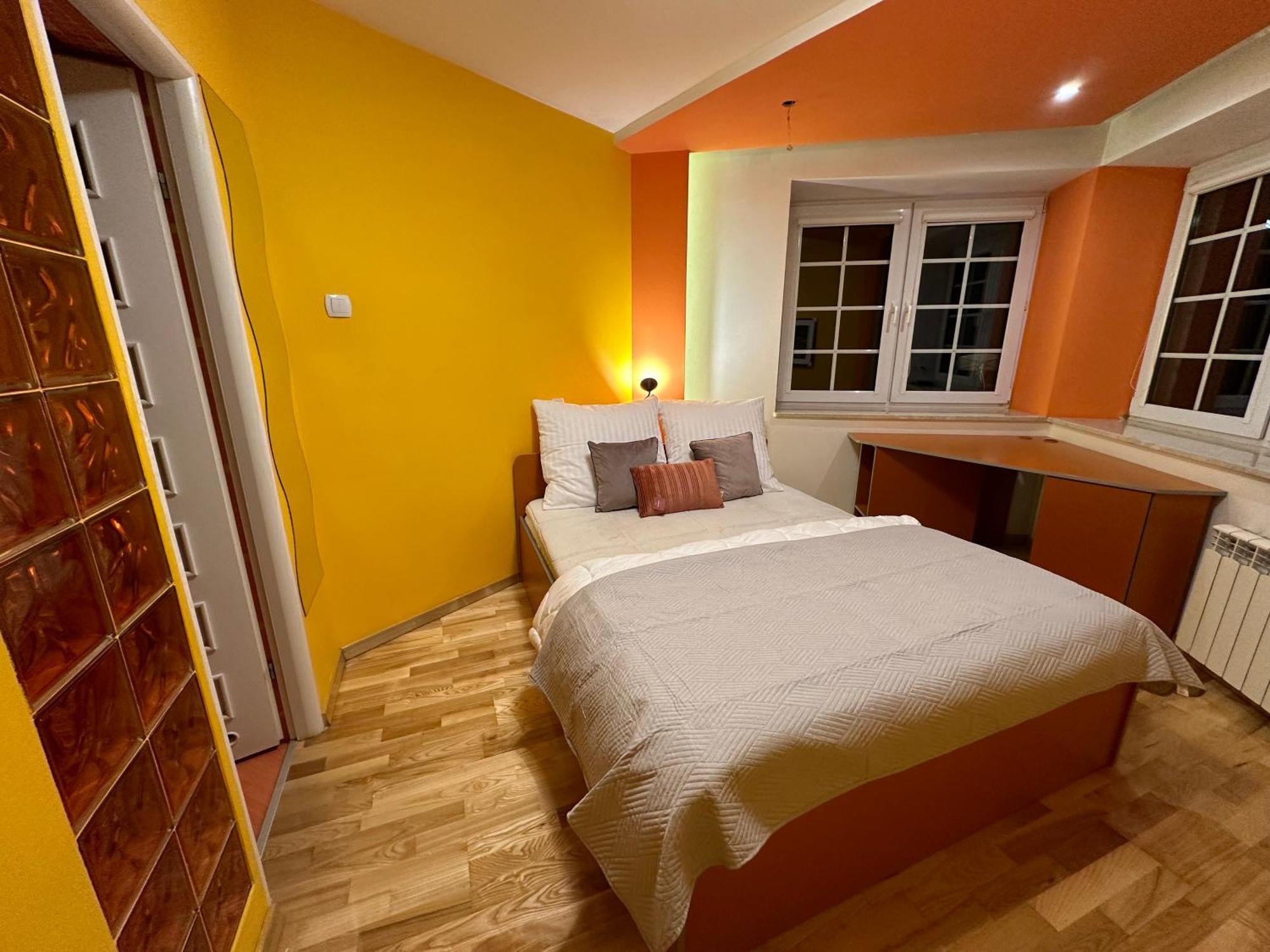 Large, Luxury Condo With Sauna Przemyśl Eksteriør bilde