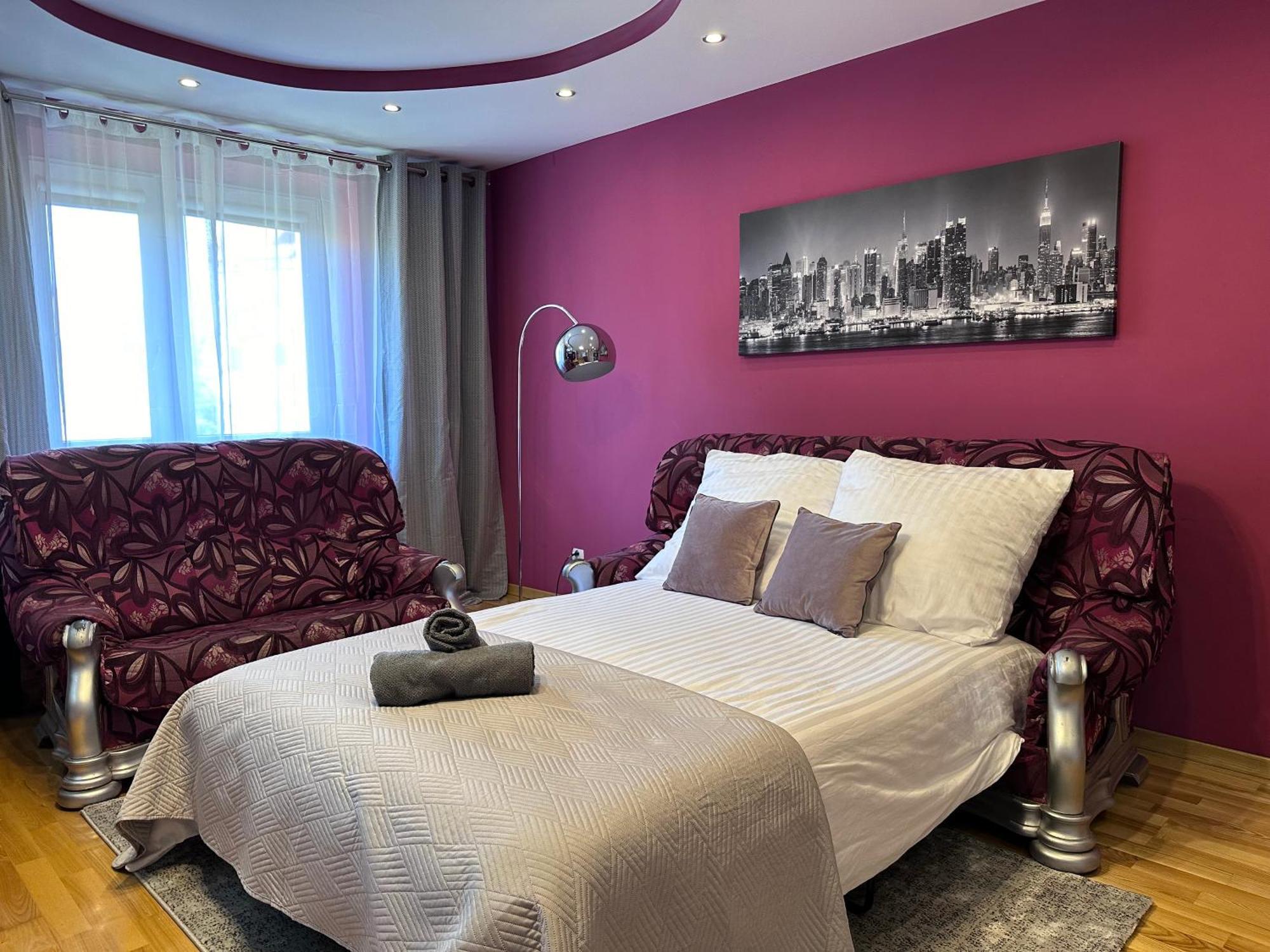 Large, Luxury Condo With Sauna Przemyśl Eksteriør bilde
