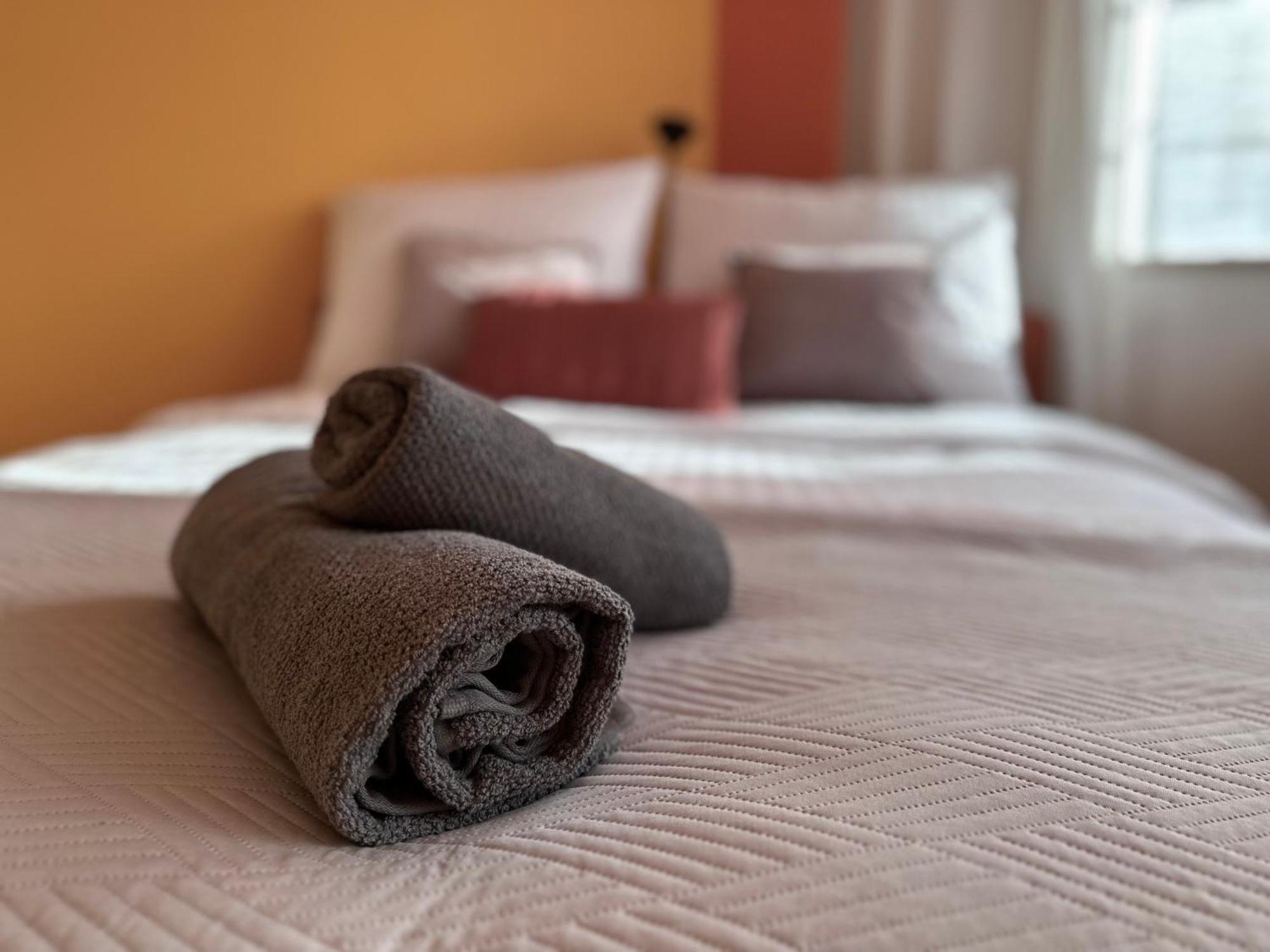 Large, Luxury Condo With Sauna Przemyśl Eksteriør bilde