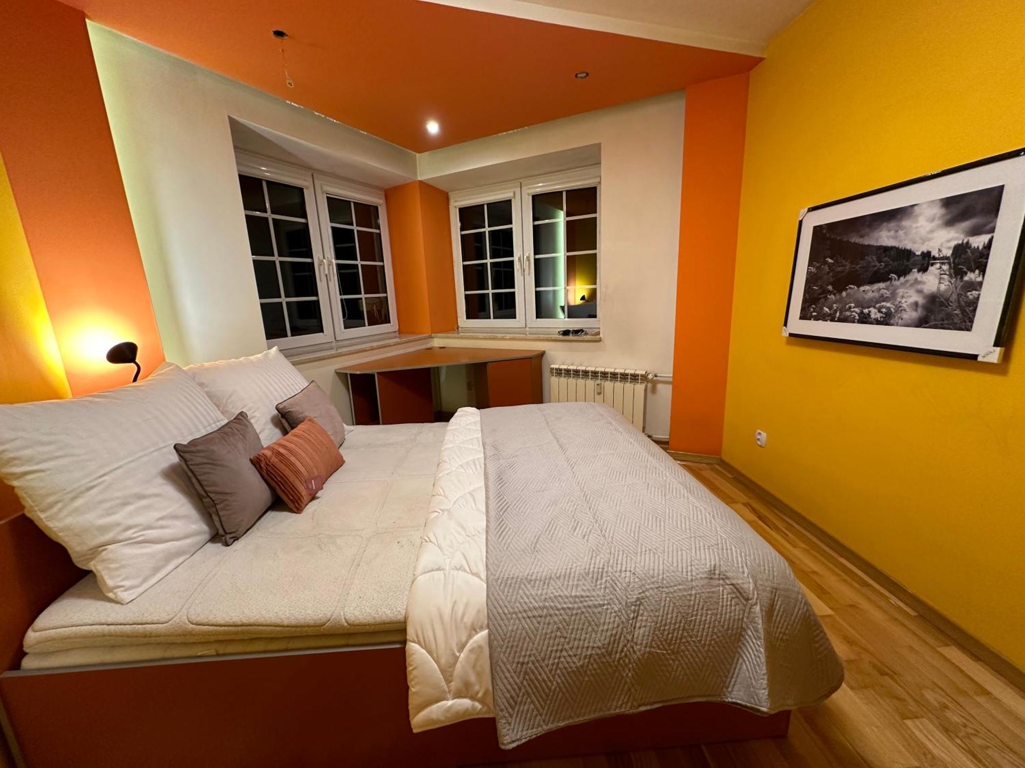 Large, Luxury Condo With Sauna Przemyśl Eksteriør bilde