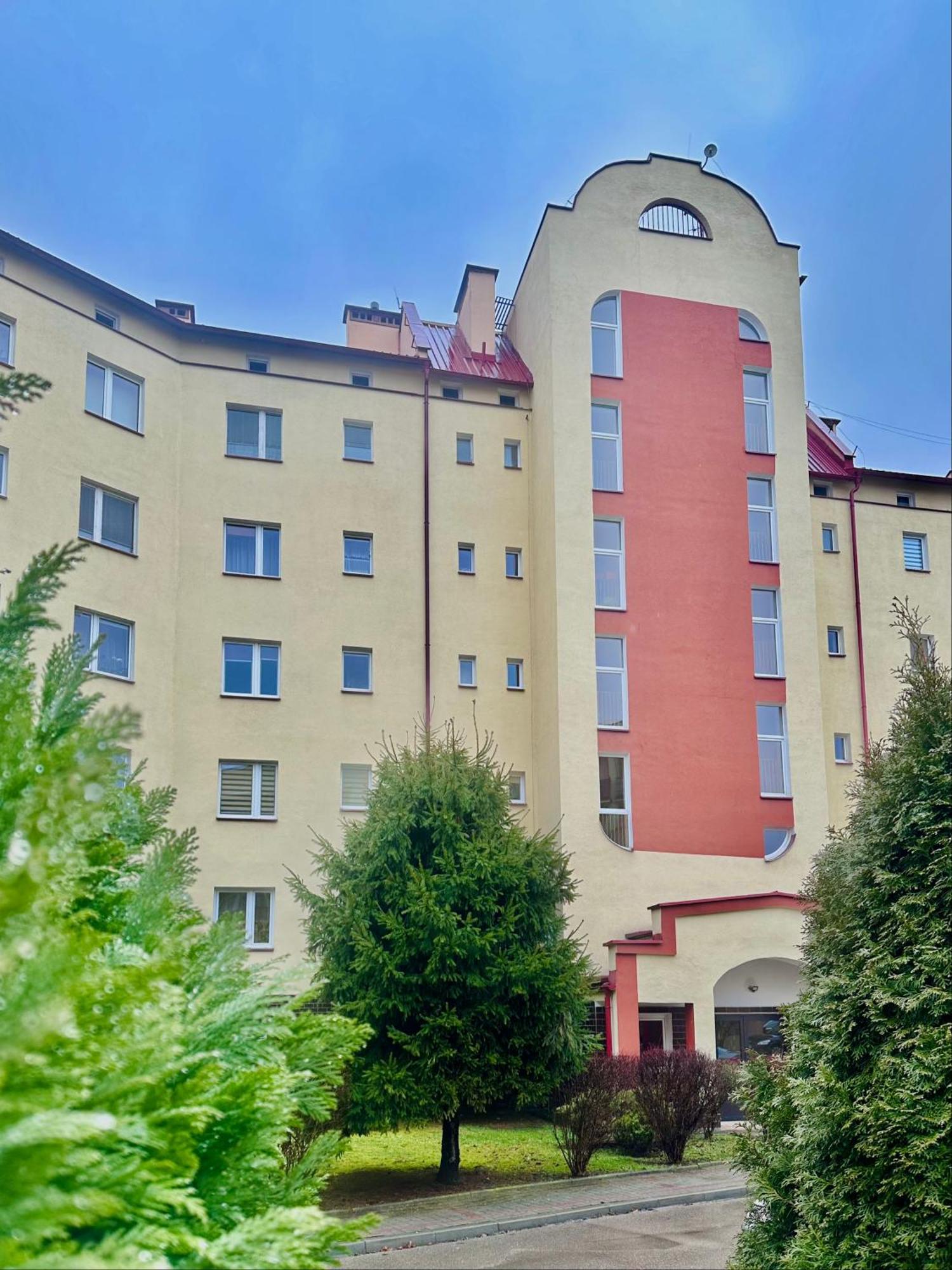 Large, Luxury Condo With Sauna Przemyśl Eksteriør bilde